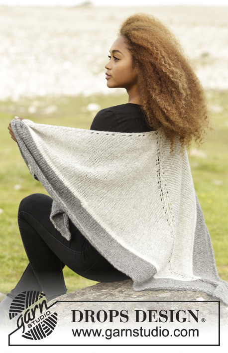 173-16 DROPS Designin ulkoilma