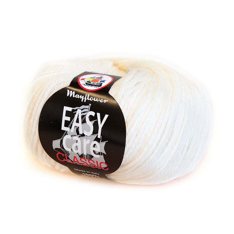 Mayflower Easy Care CLASSIC 216 Luonnonvalkoinen