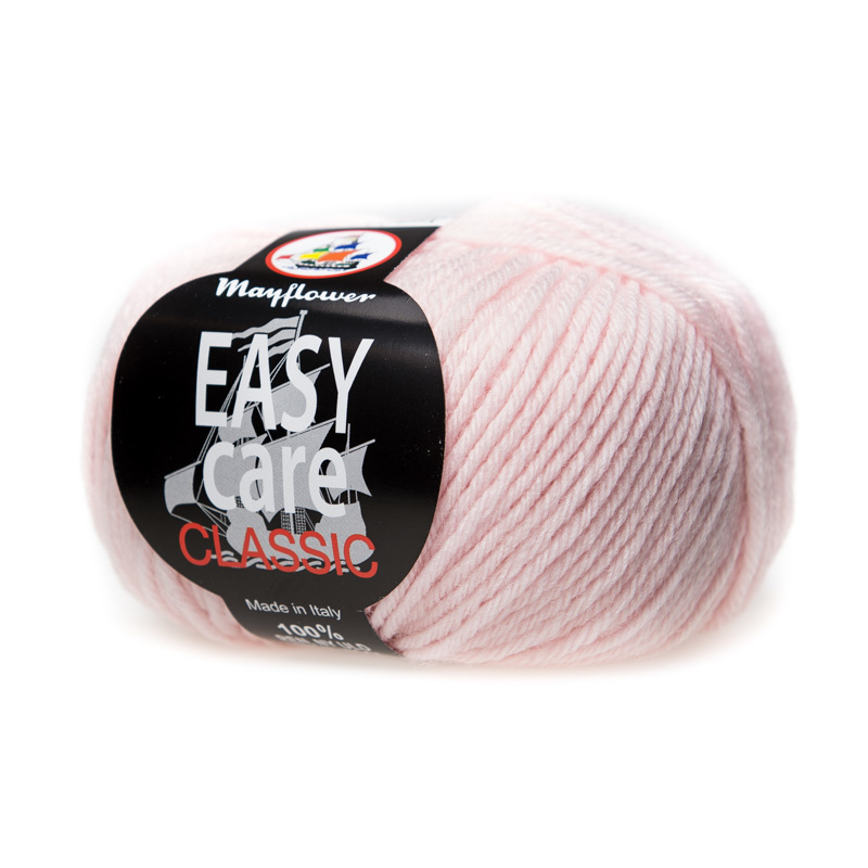 Mayflower Easy Care CLASSIC 286 Vaaleanpunainen