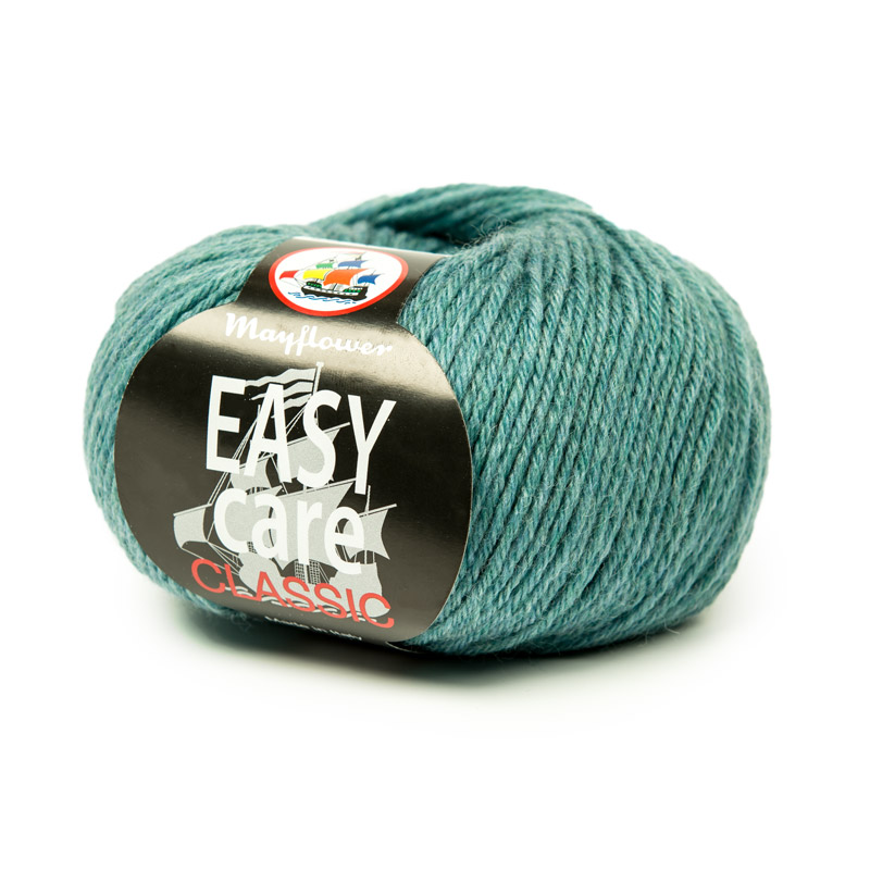 Mayflower Easy Care CLASSIC 299 Tumma akvamariini
