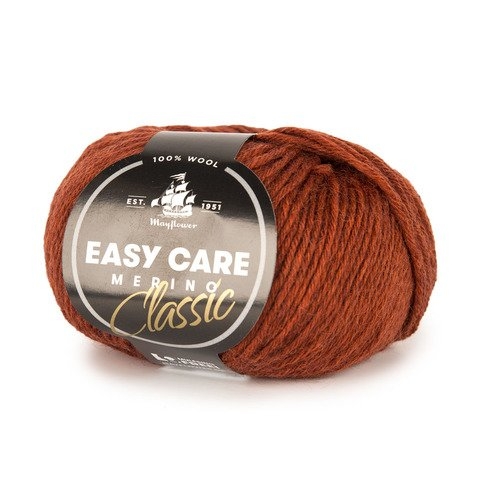 Mayflower Easy Care CLASSIC 248 Punainen okra