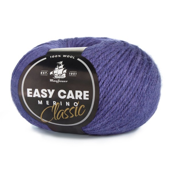 Mayflower Easy Care CLASSIC 273 Korsikansininen