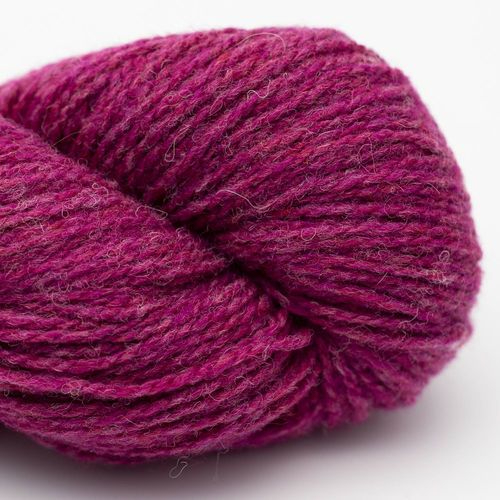BC Garn Semilla Melange SM06 Cerise GOTS