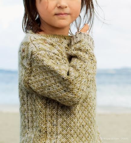 MR35-13 Lasten villapaita