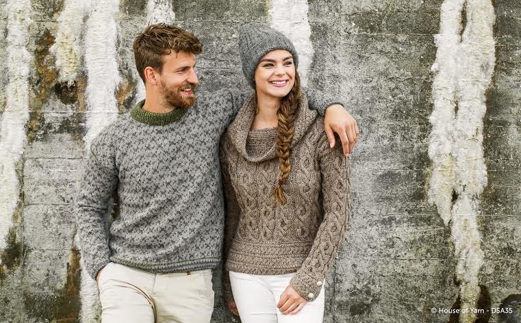 Miesten villapaita MR35-11