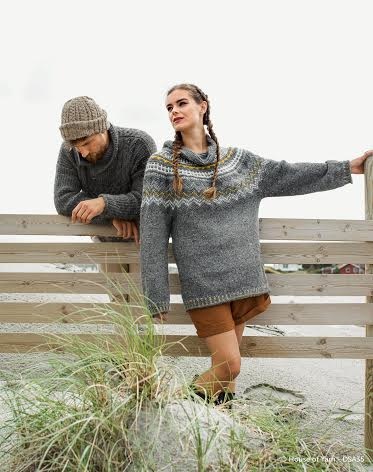 MR35-10 naisten neule