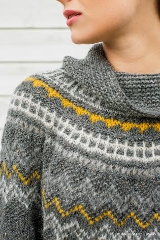 MR35-10 naisten neule