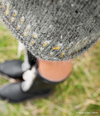 MR35-10 naisten neule