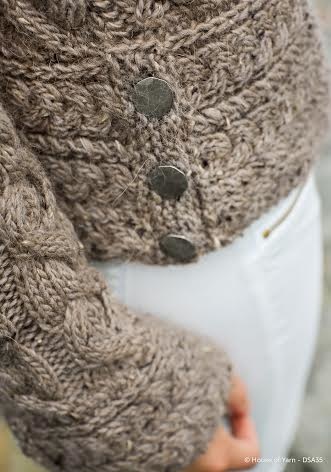 MR35-16 naisten neule