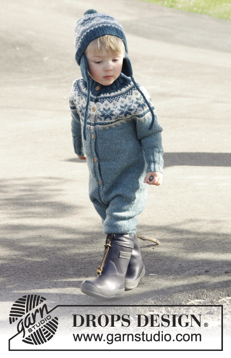 DROPS Children 27 -luettelo