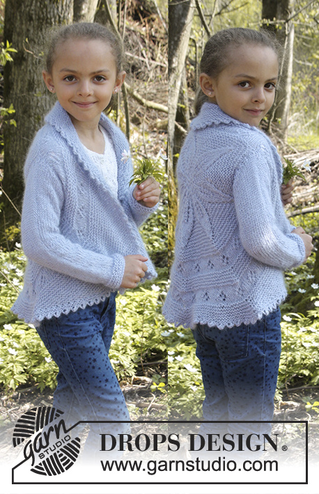 DROPS Children 27 -luettelo