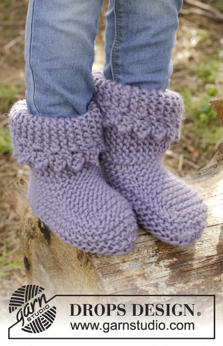 DROPS Children 27 -luettelo