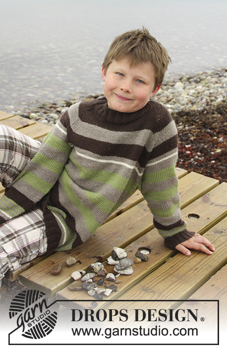 DROPS Children 27 -luettelo