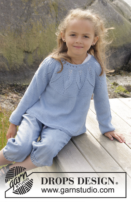 DROPS Children 27 -luettelo