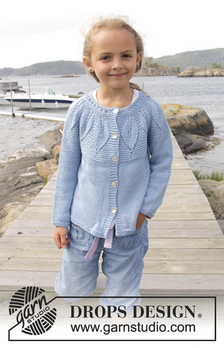 DROPS Children 27 -luettelo