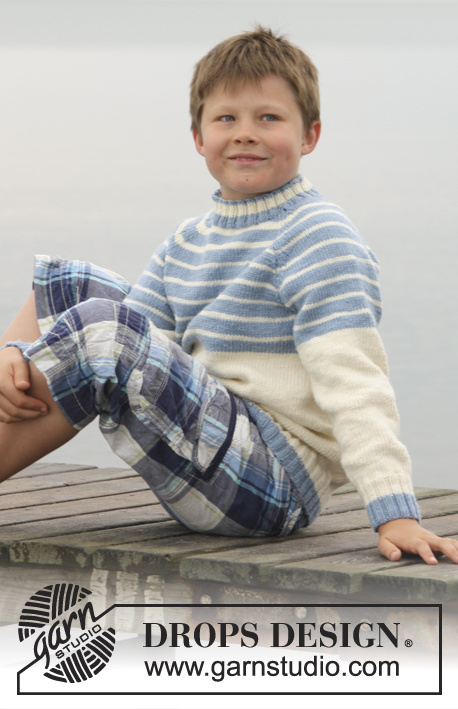 DROPS Children 27 -luettelo