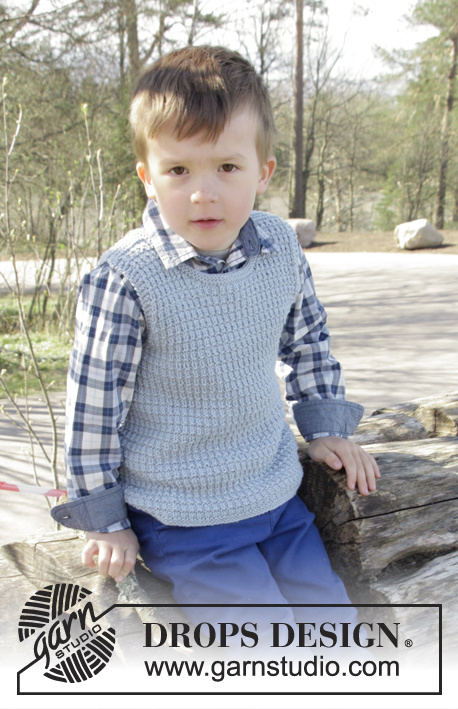 DROPS Children 27 -luettelo