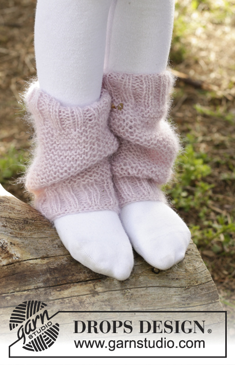 DROPS Children 27 -luettelo