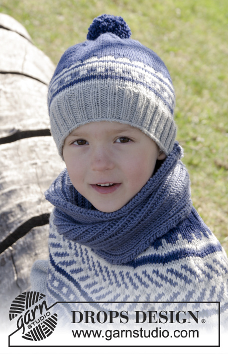 DROPS Children 27 -luettelo