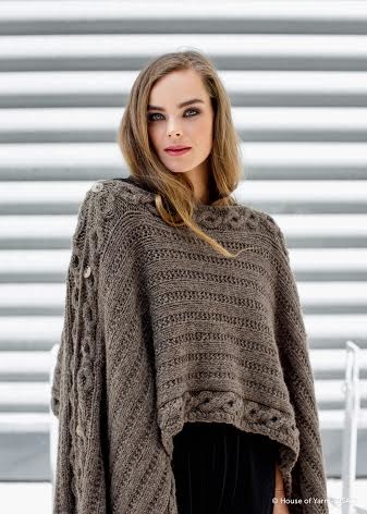 MR37-12 Poncho / huivi / liivi