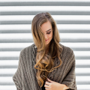 MR37-12 Poncho / huivi / liivi