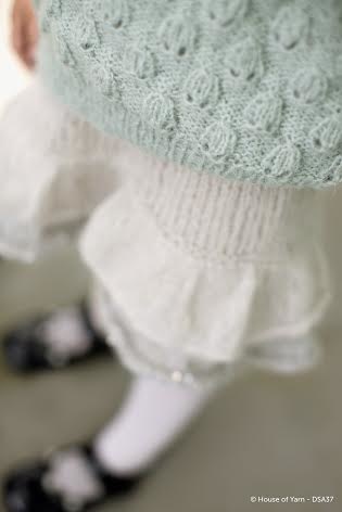 DSA37-11 Villapaita ja hattu