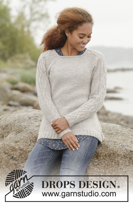 173-2 irlantilaiset palmikot