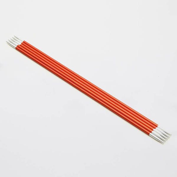 KnitPro ZING Sukkaneulasetti 20 cm, 2.5 mm