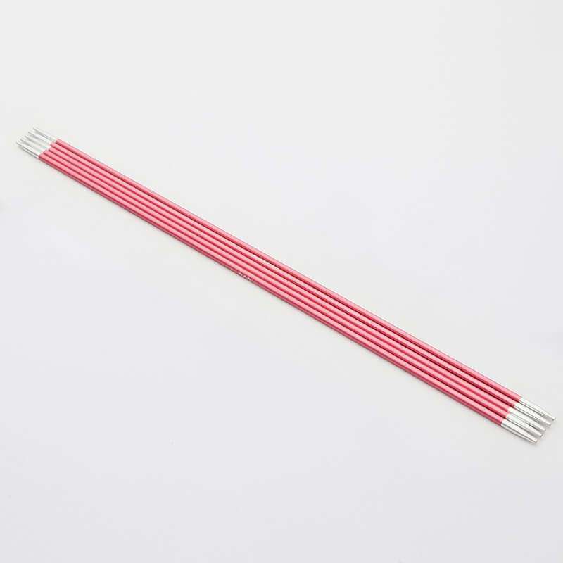 KnitPro ZING Sukkaneulasetti 15 cm str. 2.0 mm