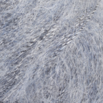 DROPS Kid-Silk 43 Sininen tuuli