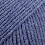 Merino Extra Fine 13 Myrskysininen (Uni Colour)