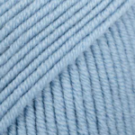 Merino Extra Fine 19 Unelmansininen (Uni Colour)