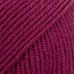 Merino Extra Fine 35 Tumma kanerva (Uni Colour)