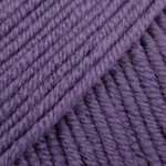 Merino Extra Fine 44 Kuninkaanlila (Uni Colour)