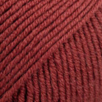 Merino Extra Fine 48 Viininpunainen (Uni Colour)