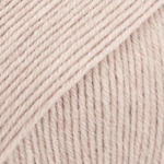 DROPS BABY Merino 23 Vaalea beige (sekoitus)