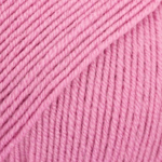 DROPS BABY Merino 27 Vanha pinkki (yksivärinen)