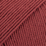 DROPS BABY Merino 51 Bordeaux (yksivärinen)