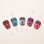 Digitaalinen kierroslaskuri/tikkulaskuri