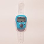 Digitaalinen kierroslaskuri/tikkulaskuri