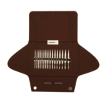 Addi Click Lace KORTE Rundpindesæt