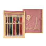 KnitPro ROYALE Sukkaneulasetti 15 cm (5 kokoa 2,00-4,00 mm)