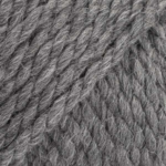 DROPS Andes 0519 Tummanharmaa (Mix)