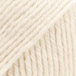 DROPS Lima 0100 Luonnonvalkoinen (Uni Colour)