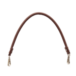 Knitpro Laukun kahva koukulla, keinonahkaa (2 kpl)