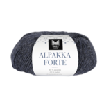 Dale Alpakka Forte 708 Indigo kirjava