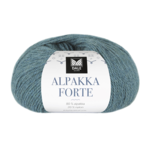 Dale Alpakka Forte 730 Denim/sininen kirjava