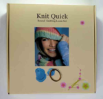 HobbyArts Knitting sormuksia 4 kokoa