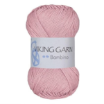 Viking Bambino 416 Puuteri pinkkI