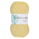 Viking Bjørk 543 Vaniljankeltainen